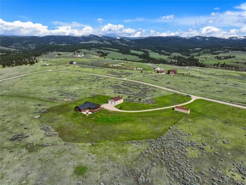 Tiny photo for 652 Pathfinder Road S, Stevensville, MT 59870 (MLS # 30070220)