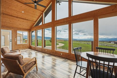 Tiny photo for 652 Pathfinder Road S, Stevensville, MT 59870 (MLS # 30070220)