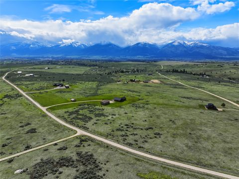 Tiny photo for 652 Pathfinder Road S, Stevensville, MT 59870 (MLS # 30070220)