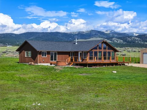 Tiny photo for 652 Pathfinder Road S, Stevensville, MT 59870 (MLS # 30070220)