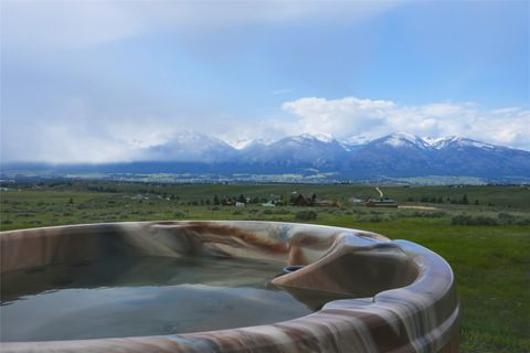 Tiny photo for 652 Pathfinder Road S, Stevensville, MT 59870 (MLS # 30070220)