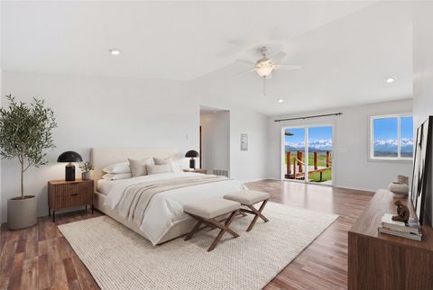 Tiny photo for 652 Pathfinder Road S, Stevensville, MT 59870 (MLS # 30070220)