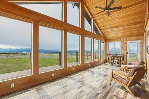 Tiny photo for 652 Pathfinder Road S, Stevensville, MT 59870 (MLS # 30070220)