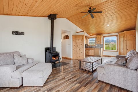 Tiny photo for 652 Pathfinder Road S, Stevensville, MT 59870 (MLS # 30070220)