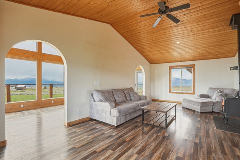 Tiny photo for 652 Pathfinder Road S, Stevensville, MT 59870 (MLS # 30070220)