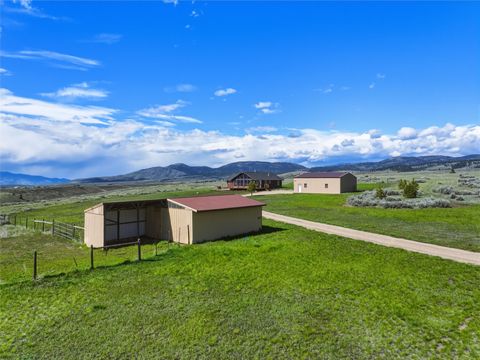 Tiny photo for 652 Pathfinder Road S, Stevensville, MT 59870 (MLS # 30070220)