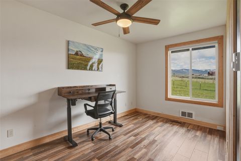 Tiny photo for 652 Pathfinder Road S, Stevensville, MT 59870 (MLS # 30070220)