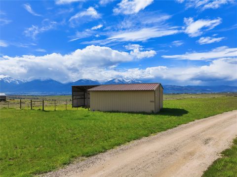 Tiny photo for 652 Pathfinder Road S, Stevensville, MT 59870 (MLS # 30070220)