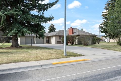 Tiny photo for 2818 Elizabeth Warren Avenue, Butte, MT 59701 (MLS # 30071000)