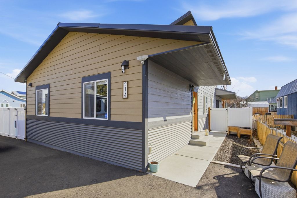 Photo of 214 Mission Street, Stevensville, MT 59870 (MLS # 30066696)