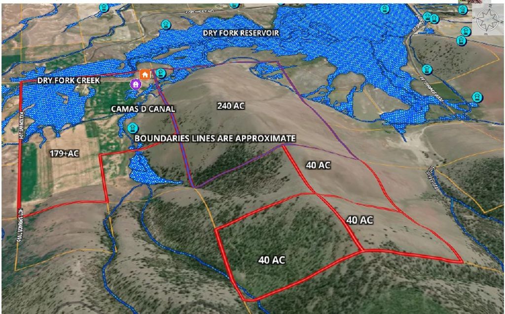 Photo of 3 Finley Gulch Road, Lonepine, MT 59848 (MLS # 30043698)