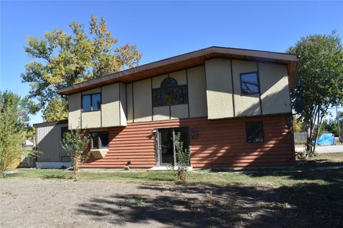 119 S Dakota Street Conrad MT 59425