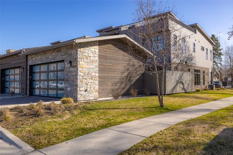 Tiny photo for 244 Kalispell Avenue #A, Whitefish, MT 59937 (MLS # 30067881)