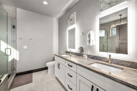 Tiny photo for 244 Kalispell Avenue #A, Whitefish, MT 59937 (MLS # 30067881)