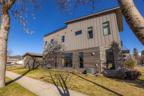 Tiny photo for 244 Kalispell Avenue #A, Whitefish, MT 59937 (MLS # 30067881)