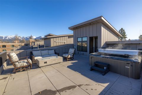 Tiny photo for 244 Kalispell Avenue #A, Whitefish, MT 59937 (MLS # 30067881)