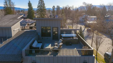 Tiny photo for 244 Kalispell Avenue #A, Whitefish, MT 59937 (MLS # 30067881)