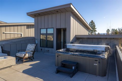 Tiny photo for 244 Kalispell Avenue #A, Whitefish, MT 59937 (MLS # 30067881)