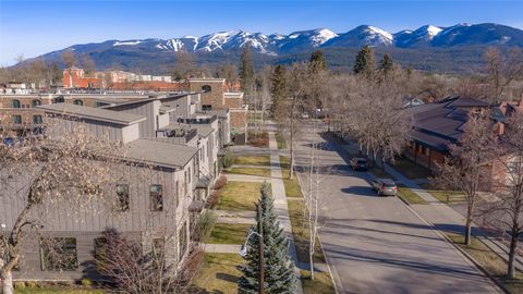 Tiny photo for 244 Kalispell Avenue #A, Whitefish, MT 59937 (MLS # 30067881)