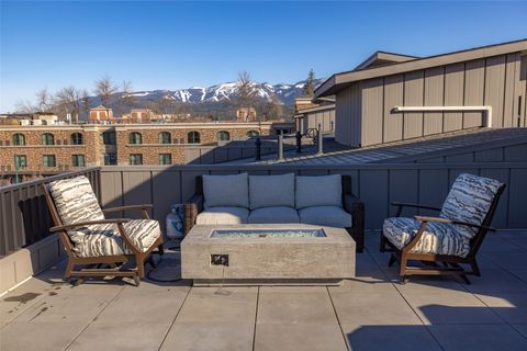 Tiny photo for 244 Kalispell Avenue #A, Whitefish, MT 59937 (MLS # 30067881)