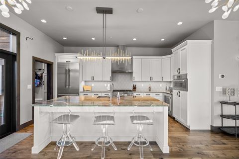 Tiny photo for 244 Kalispell Avenue #A, Whitefish, MT 59937 (MLS # 30067881)