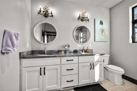 Tiny photo for 244 Kalispell Avenue #A, Whitefish, MT 59937 (MLS # 30067881)