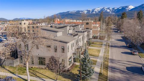 Tiny photo for 244 Kalispell Avenue #A, Whitefish, MT 59937 (MLS # 30067881)