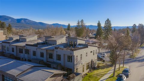 Tiny photo for 244 Kalispell Avenue #A, Whitefish, MT 59937 (MLS # 30067881)