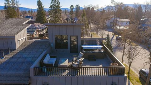 Tiny photo for 244 Kalispell Avenue #A, Whitefish, MT 59937 (MLS # 30067881)