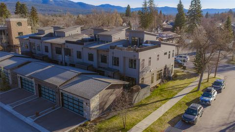 Tiny photo for 244 Kalispell Avenue #A, Whitefish, MT 59937 (MLS # 30067881)