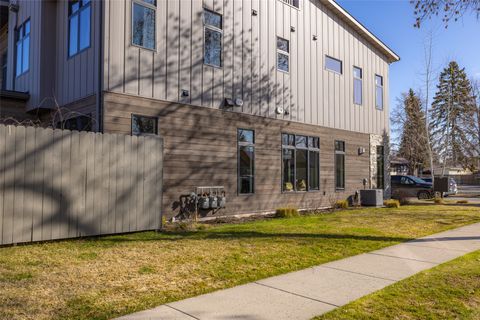 Tiny photo for 244 Kalispell Avenue #A, Whitefish, MT 59937 (MLS # 30067881)