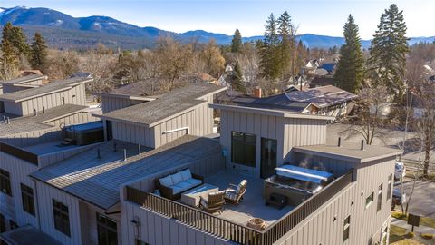 Tiny photo for 244 Kalispell Avenue #A, Whitefish, MT 59937 (MLS # 30067881)