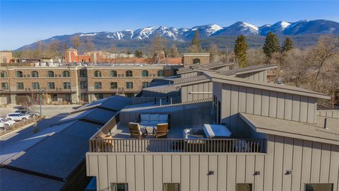 Tiny photo for 244 Kalispell Avenue #A, Whitefish, MT 59937 (MLS # 30067881)