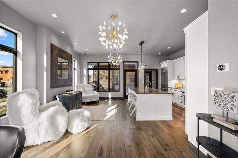 Tiny photo for 244 Kalispell Avenue #A, Whitefish, MT 59937 (MLS # 30067881)