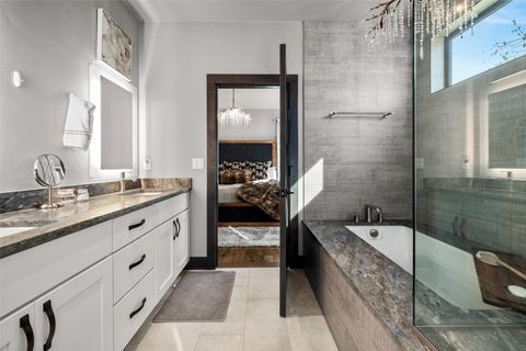 Tiny photo for 244 Kalispell Avenue #A, Whitefish, MT 59937 (MLS # 30067881)