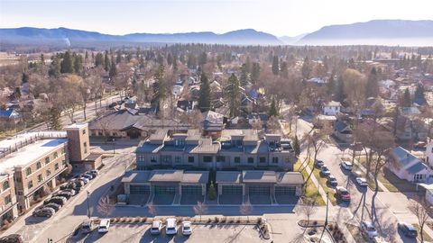 Tiny photo for 244 Kalispell Avenue #A, Whitefish, MT 59937 (MLS # 30067881)
