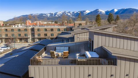 Tiny photo for 244 Kalispell Avenue #A, Whitefish, MT 59937 (MLS # 30067881)