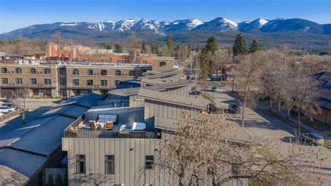 Tiny photo for 244 Kalispell Avenue #A, Whitefish, MT 59937 (MLS # 30067881)