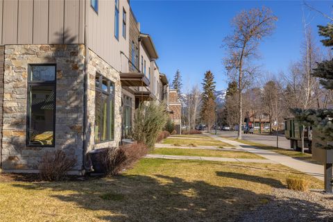 Tiny photo for 244 Kalispell Avenue #A, Whitefish, MT 59937 (MLS # 30067881)