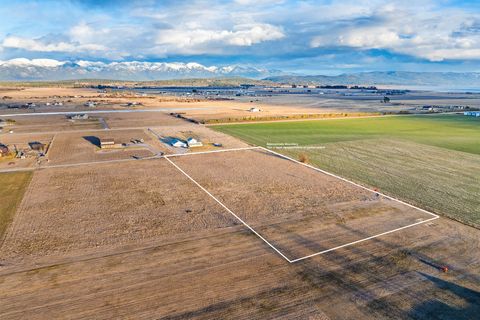 Tiny photo for Nhn Sky Prairie Drive, Kalispell, MT 59901 (MLS # 30066623)