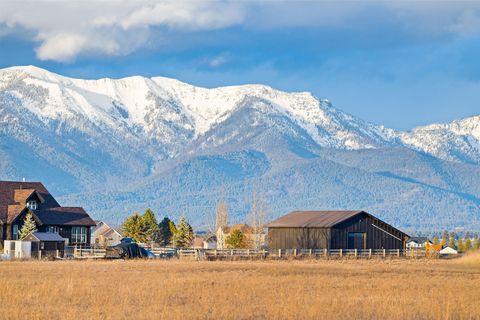 Tiny photo for Nhn Sky Prairie Drive, Kalispell, MT 59901 (MLS # 30066623)