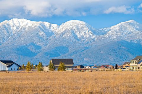 Tiny photo for Nhn Sky Prairie Drive, Kalispell, MT 59901 (MLS # 30066623)