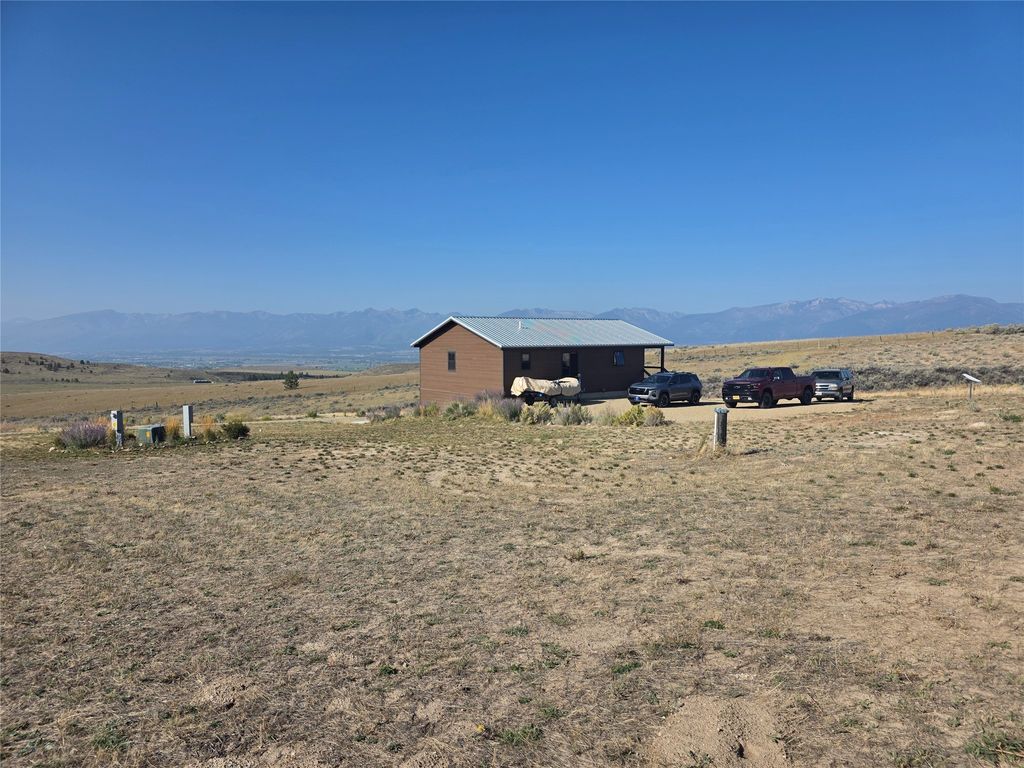 Photo of 470 Double D Road, Stevensville, MT 59870 (MLS # 30057821)