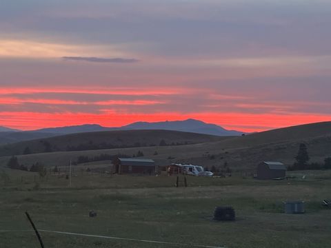 Lot 12 and 648 Eder Lane Garrison MT 59731