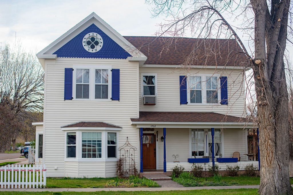 Photo of 1702 Main Street, Fort Benton, MT 59442 (MLS # 30069749)