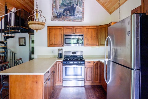 Tiny photo for 3414 Jennings Haul Road, Libby, MT 59923 (MLS # 30071801)