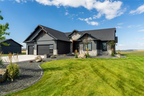 Photo of 10 Rock Quarry Lane, Great Falls, MT 59405 (MLS # 30054169)