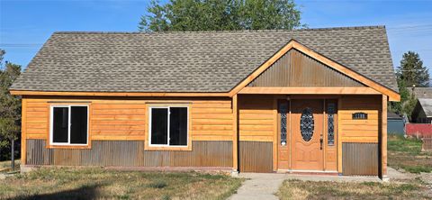 Photo of 1106 Fifth Street, Deer Lodge, MT 59722 (MLS # 30063800)