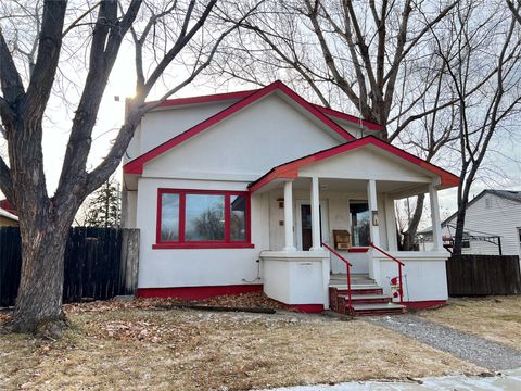 Photo of 3516 4th Avenue N, Great Falls, MT 59401 (MLS # 30064334)