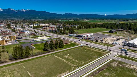 Tiny photo for 32 & 40 Hedman Lane, Whitefish, MT 59937 (MLS # 30018212)